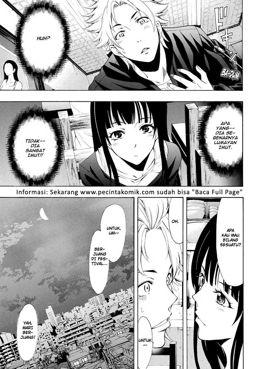 Chapter 174 - halaman 19