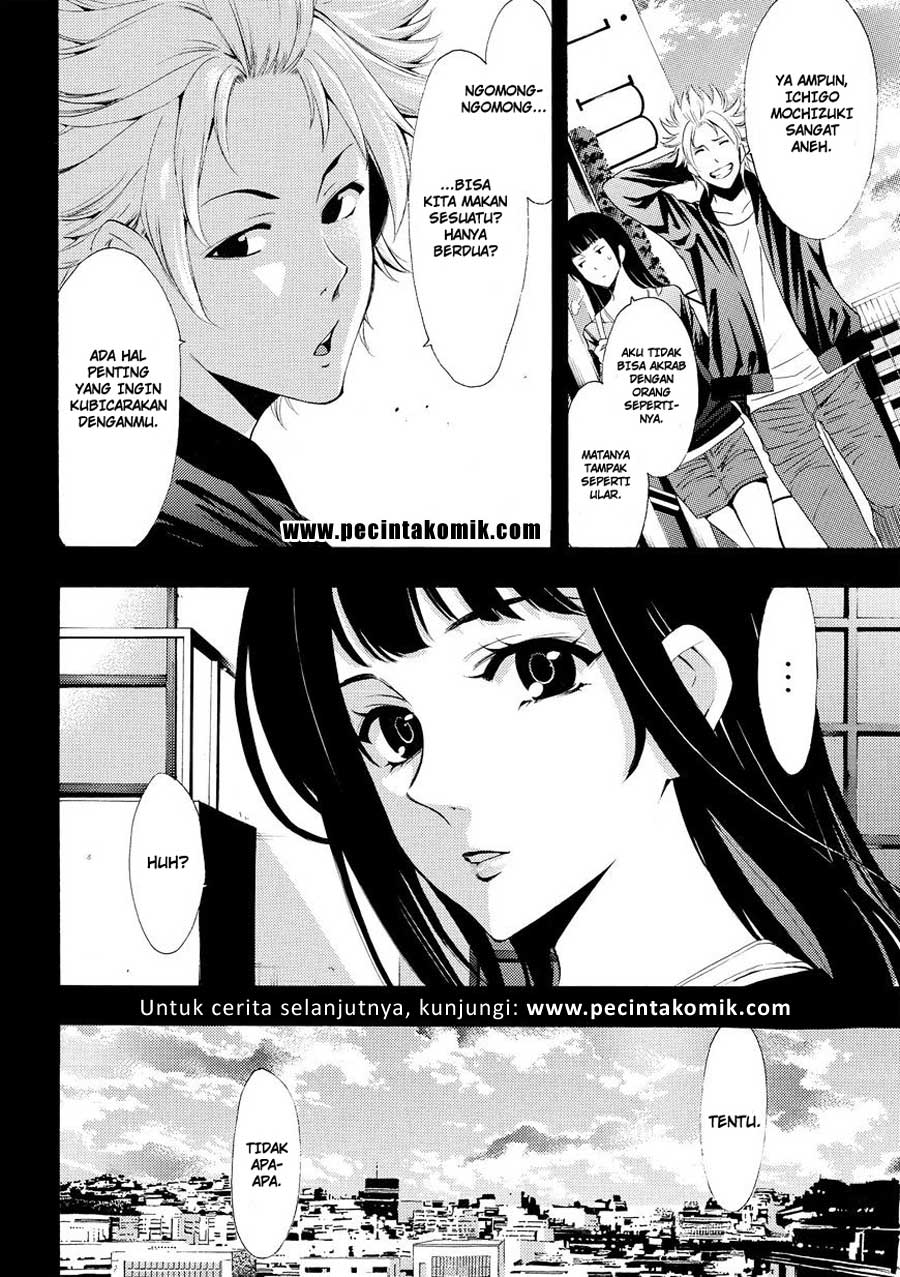 Chapter 173 - halaman 20