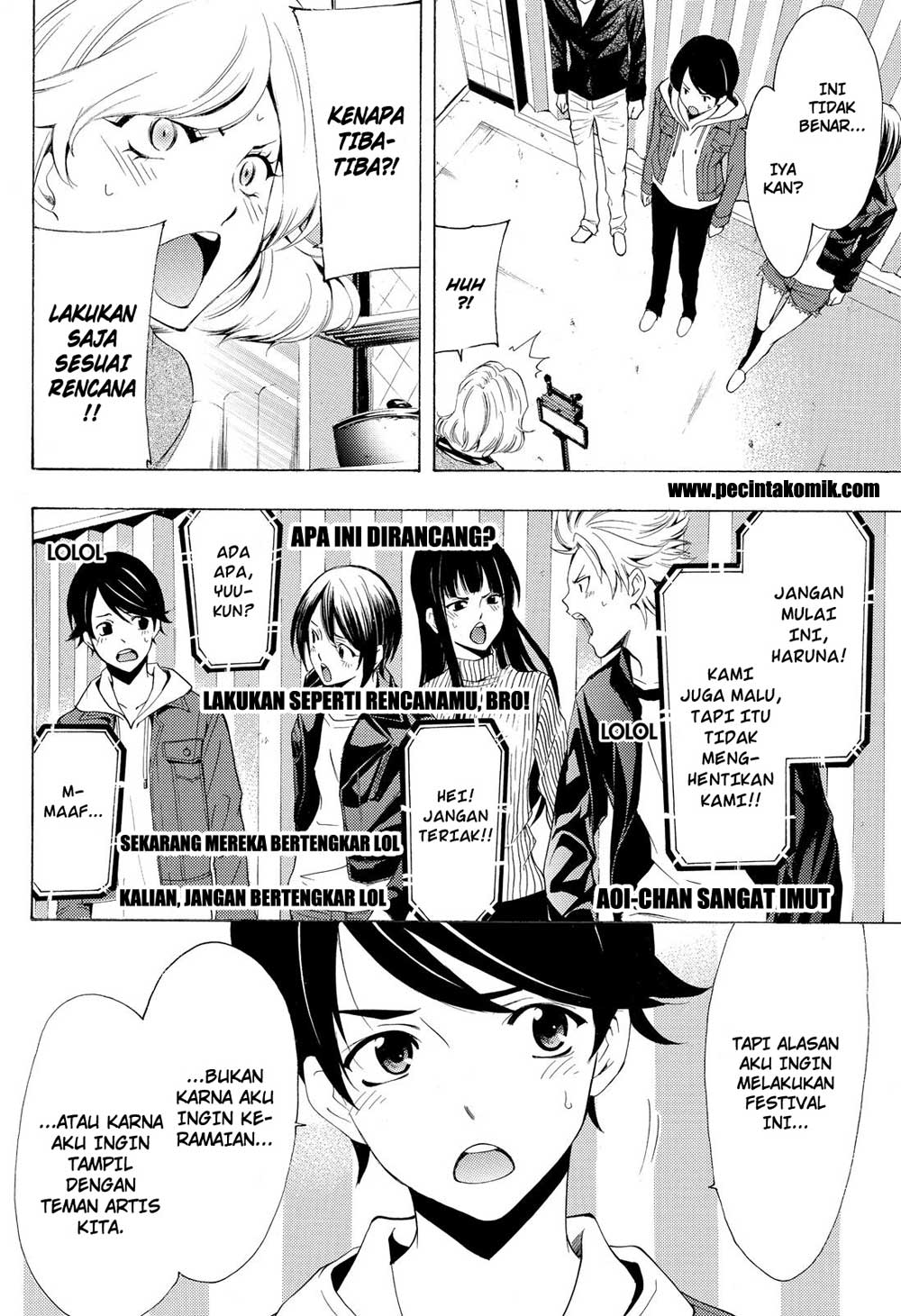 Chapter 172 - halaman 12