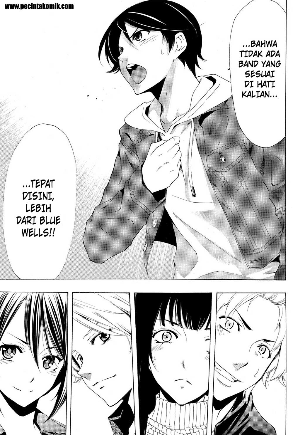 Chapter 172 - halaman 15