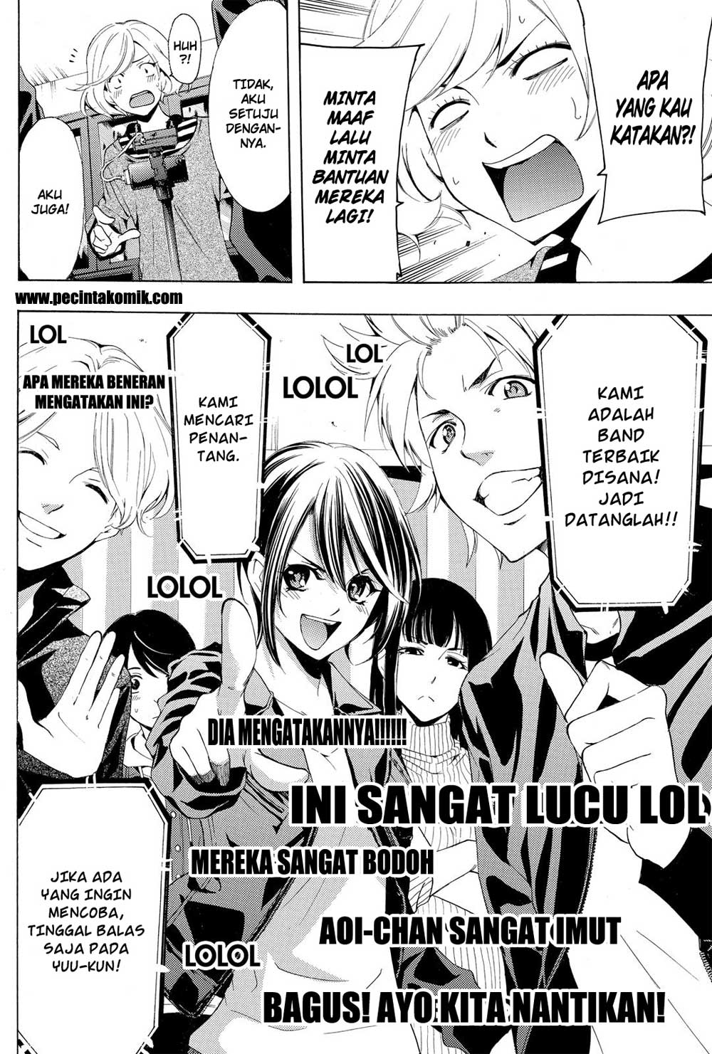Chapter 172 - halaman 16