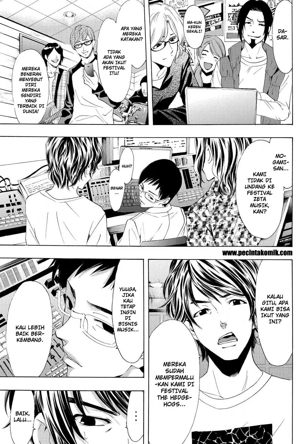 Chapter 172 - halaman 17