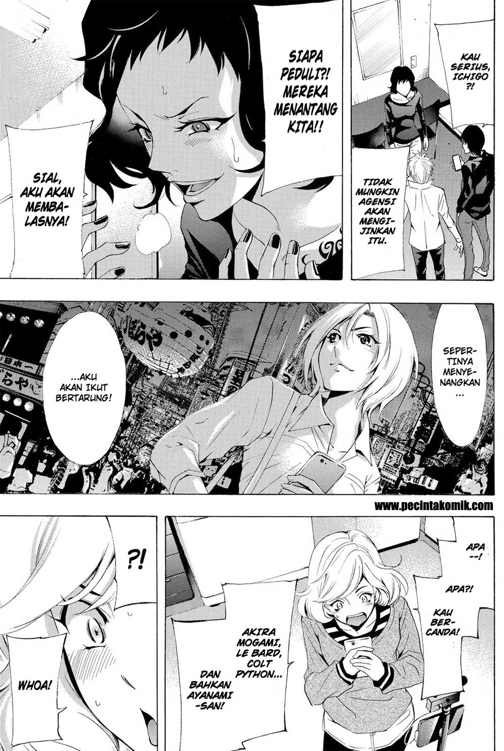 Chapter 172 - halaman 19