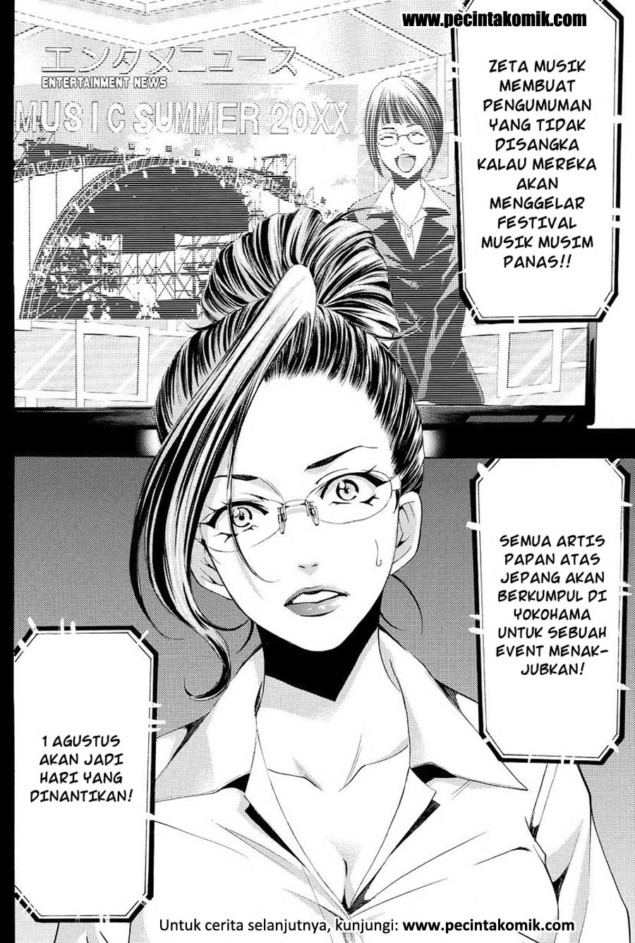 Chapter 170 - halaman 20