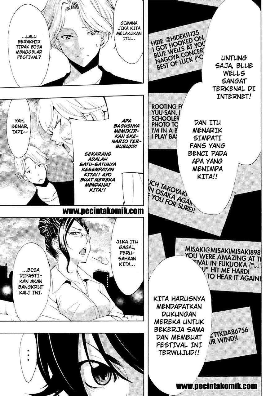 Chapter 170 - halaman 9