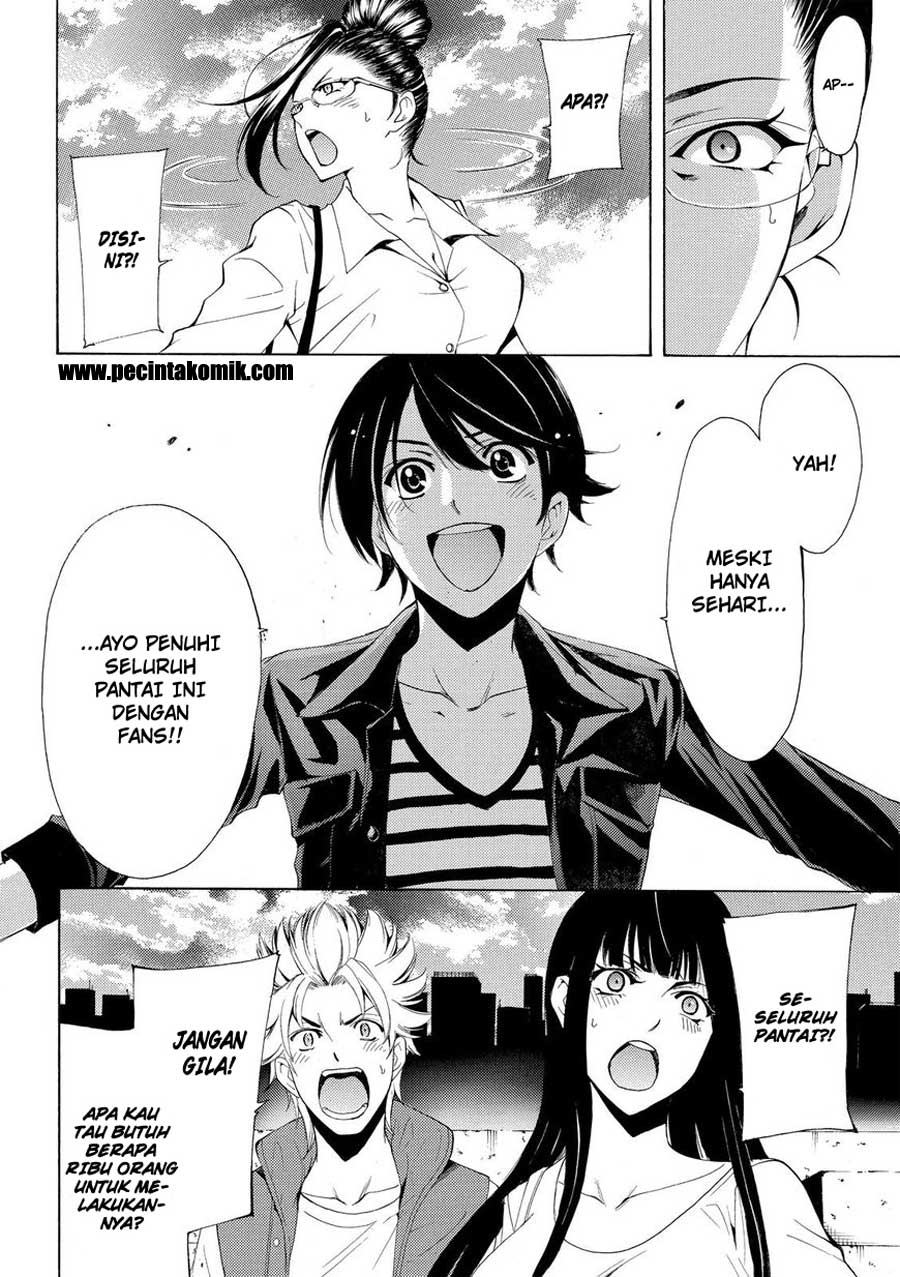 Chapter 169 - halaman 17