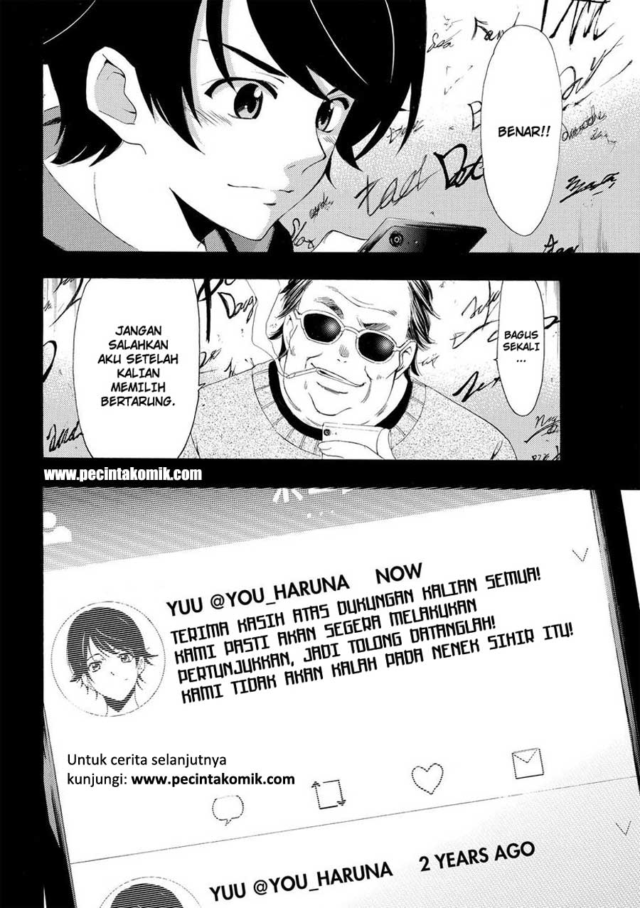 Chapter 168 - halaman 20