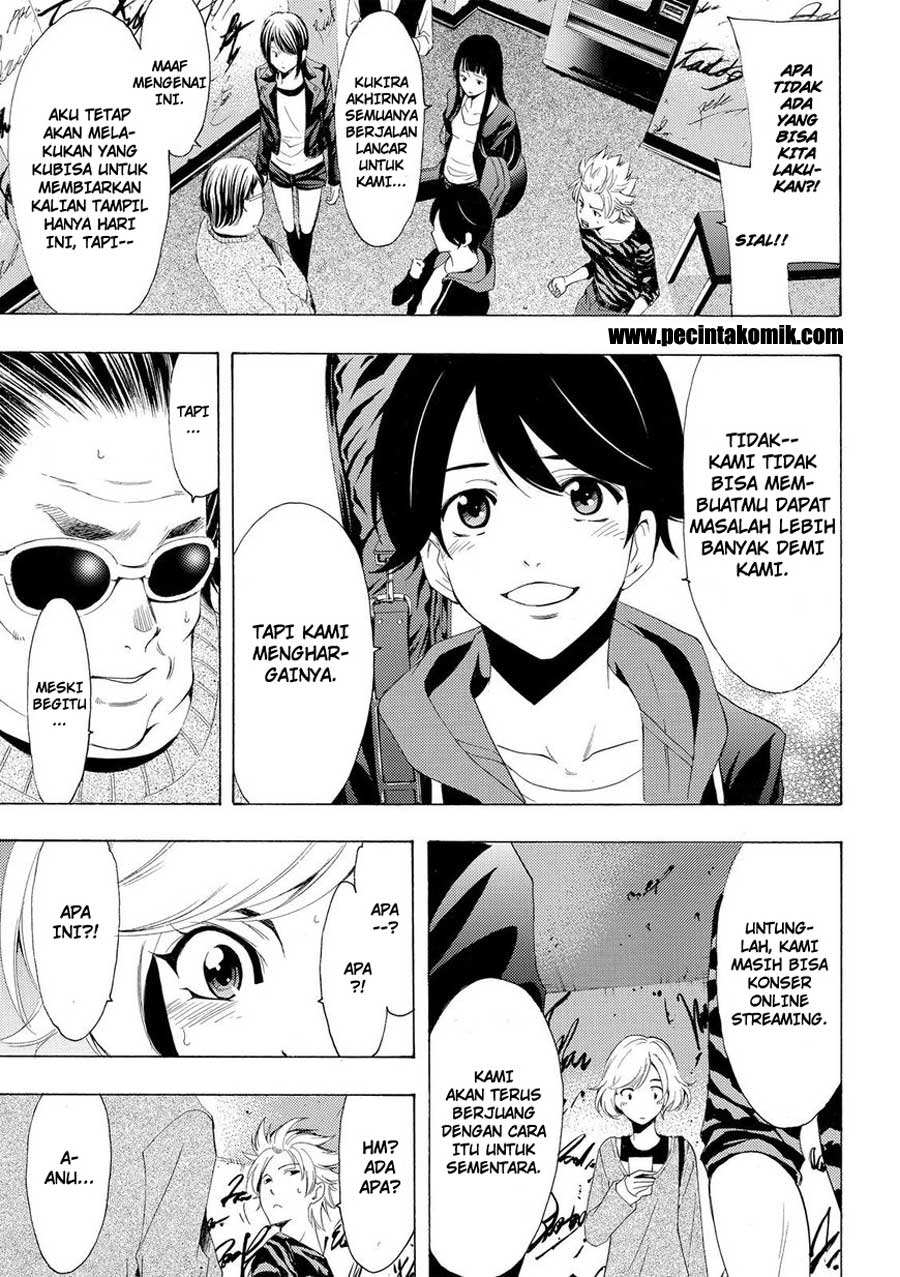 Chapter 167 - halaman 17