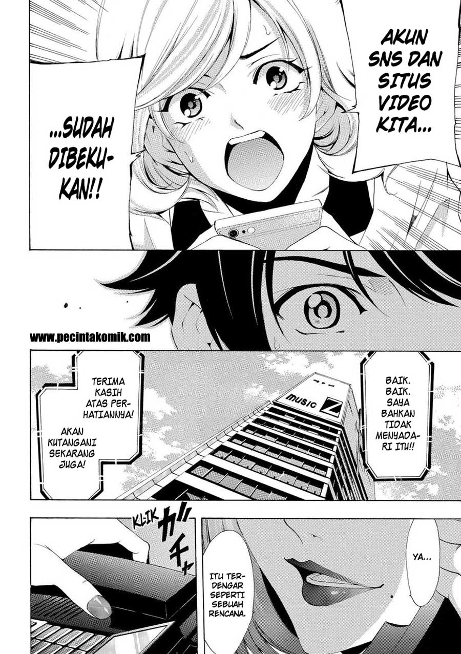 Chapter 167 - halaman 18