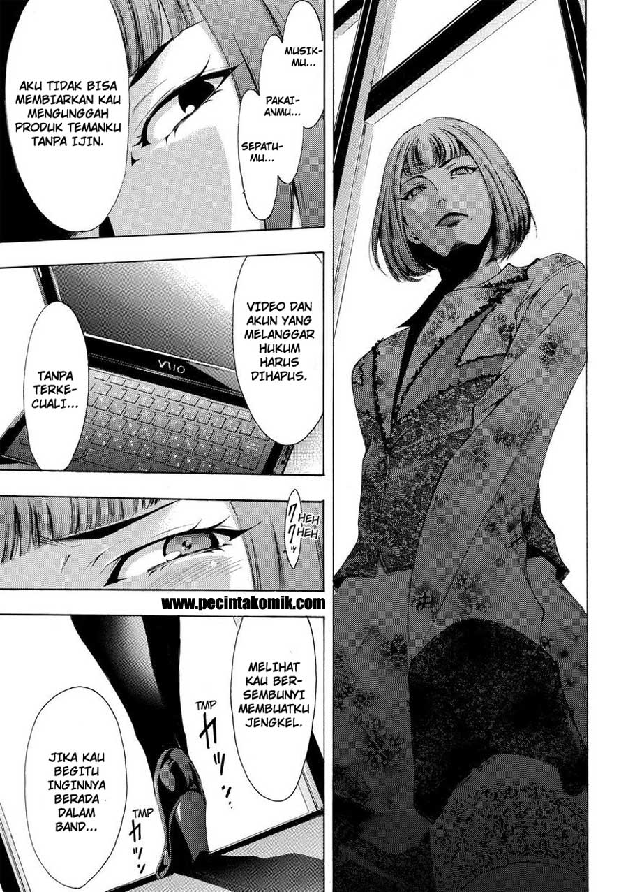 Chapter 167 - halaman 19