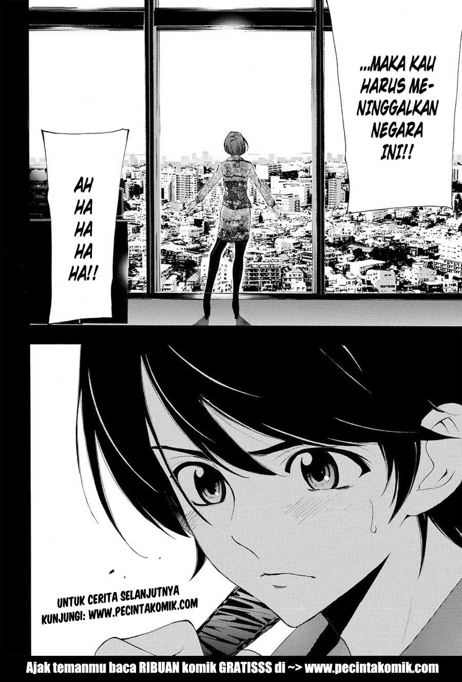 Chapter 167 - halaman 20