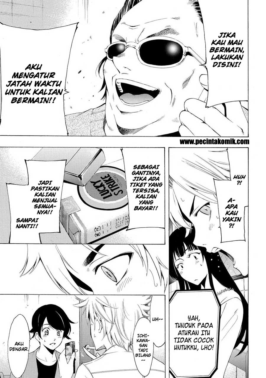 Chapter 167 - halaman 7
