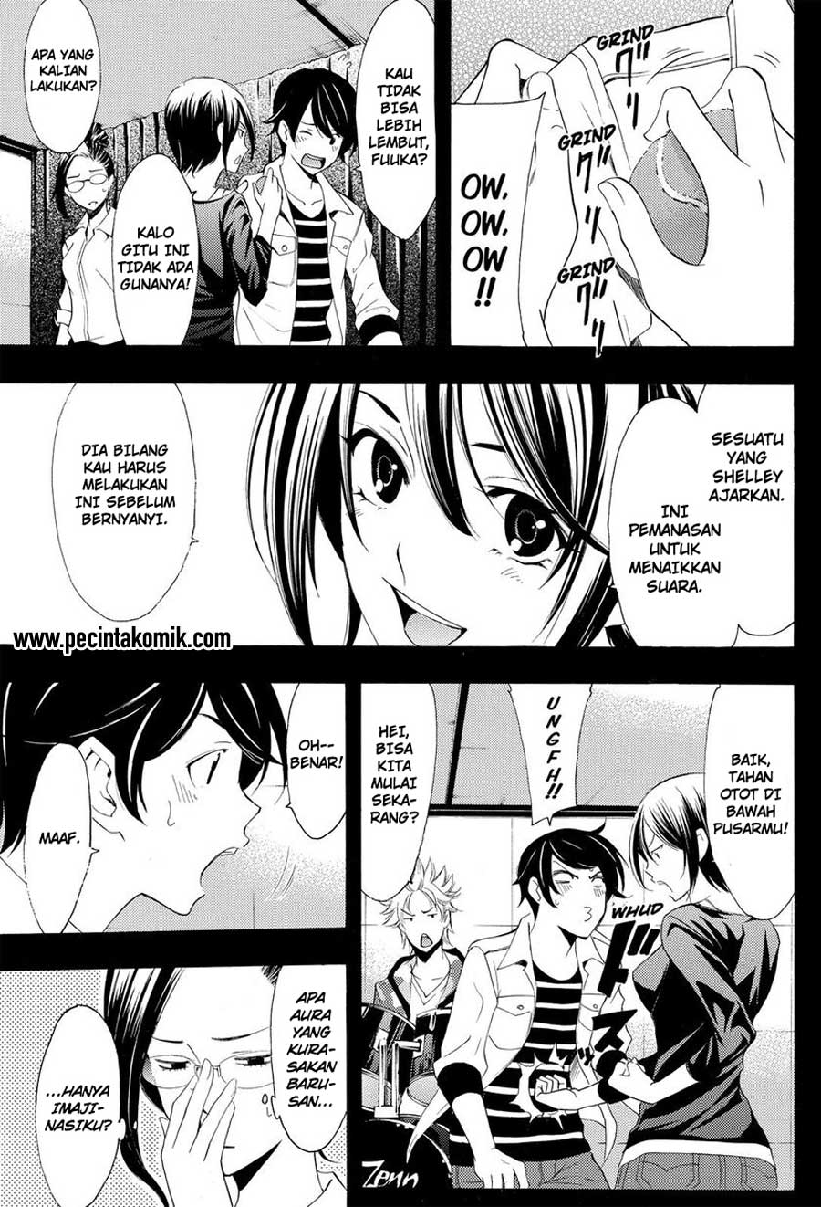 Chapter 166 - halaman 2