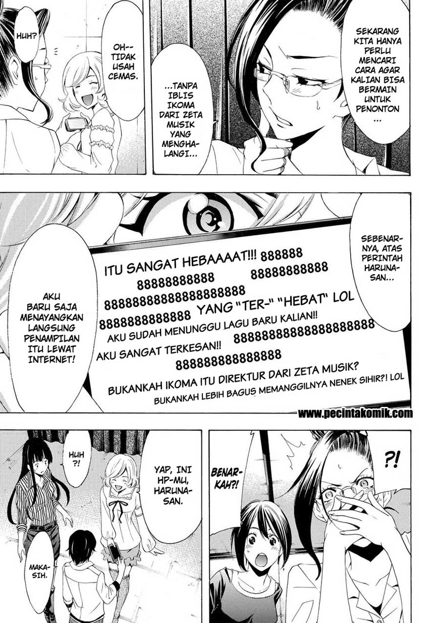 Chapter 166 - halaman 15