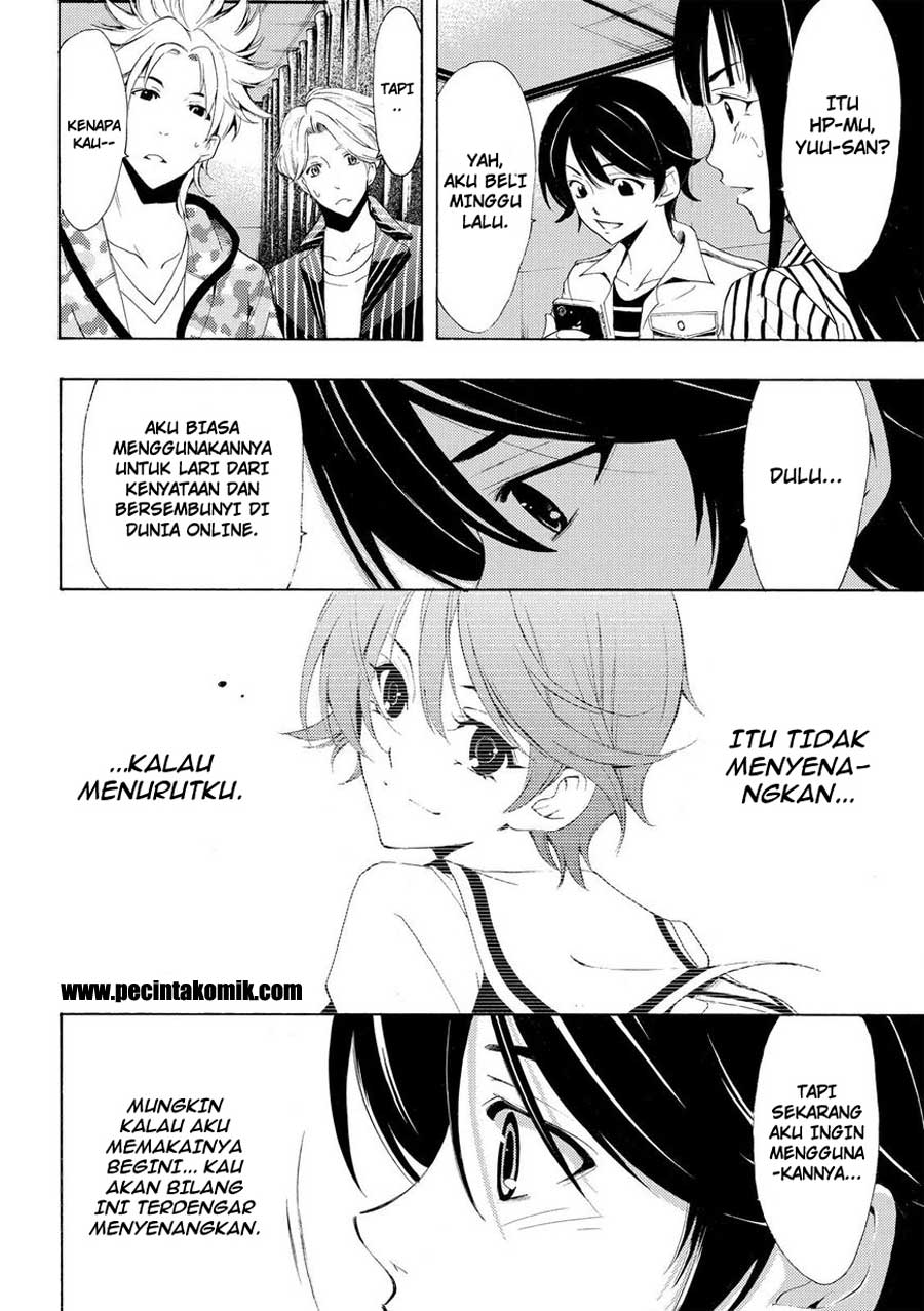 Chapter 166 - halaman 16