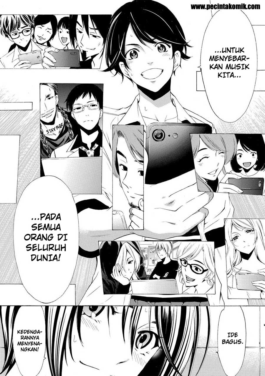 Chapter 166 - halaman 17