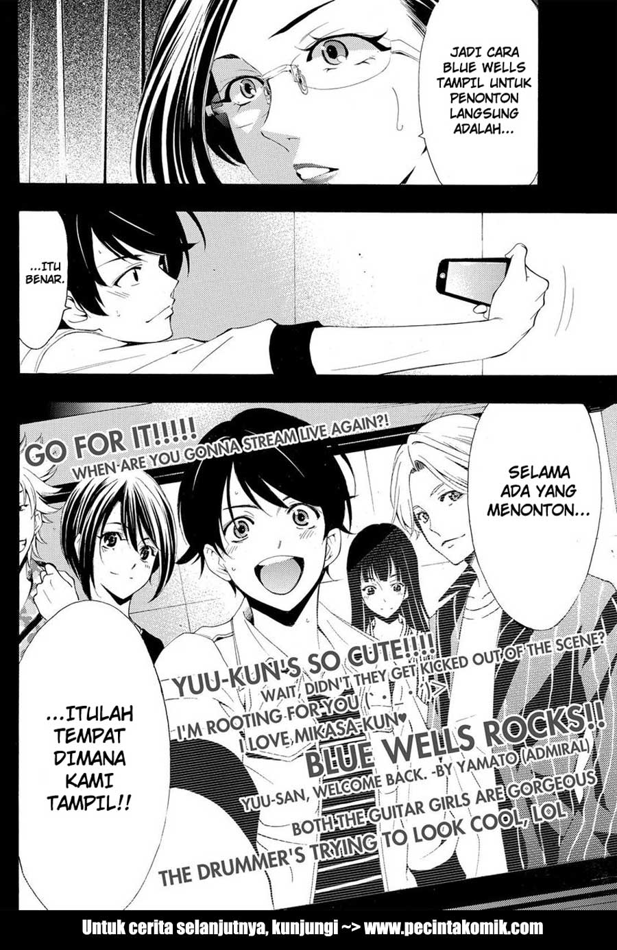 Chapter 166 - halaman 18
