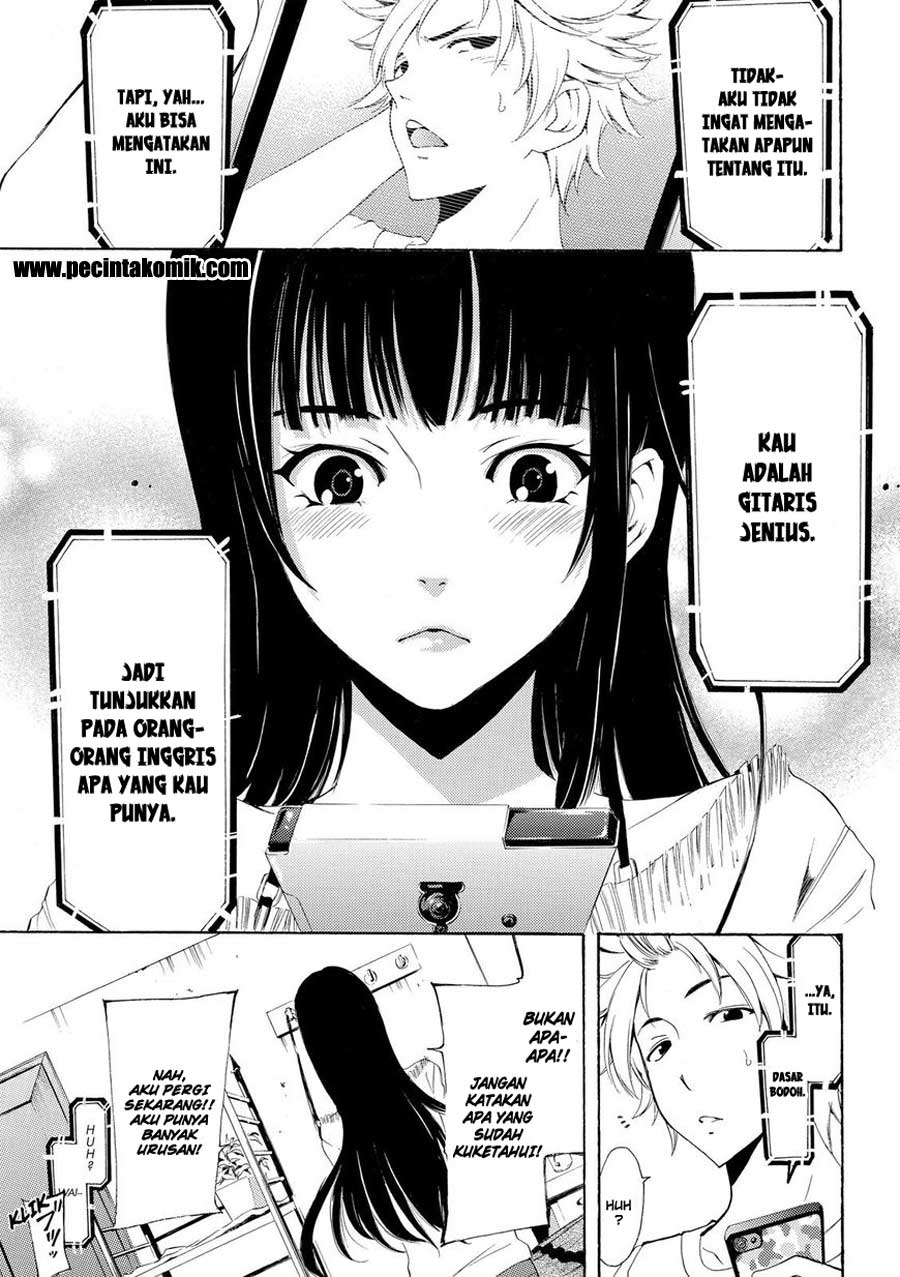 Chapter 164 - halaman 17