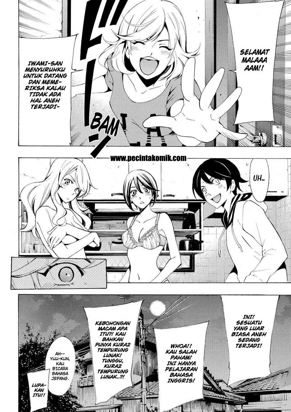 Chapter 161 - halaman 15
