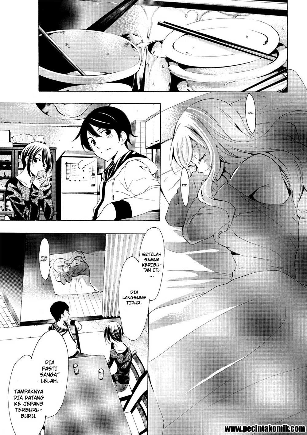 Chapter 161 - halaman 16