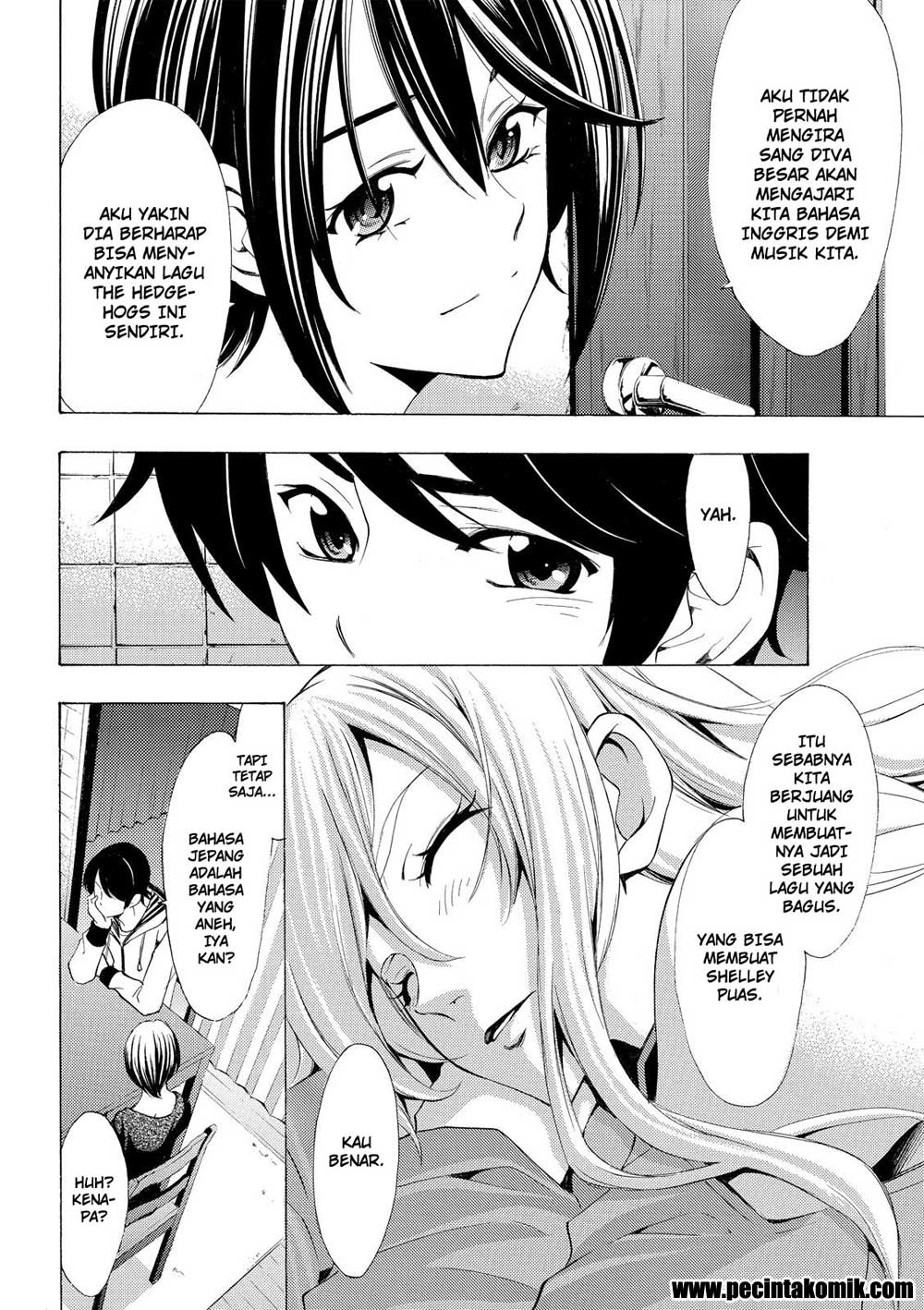 Chapter 161 - halaman 17
