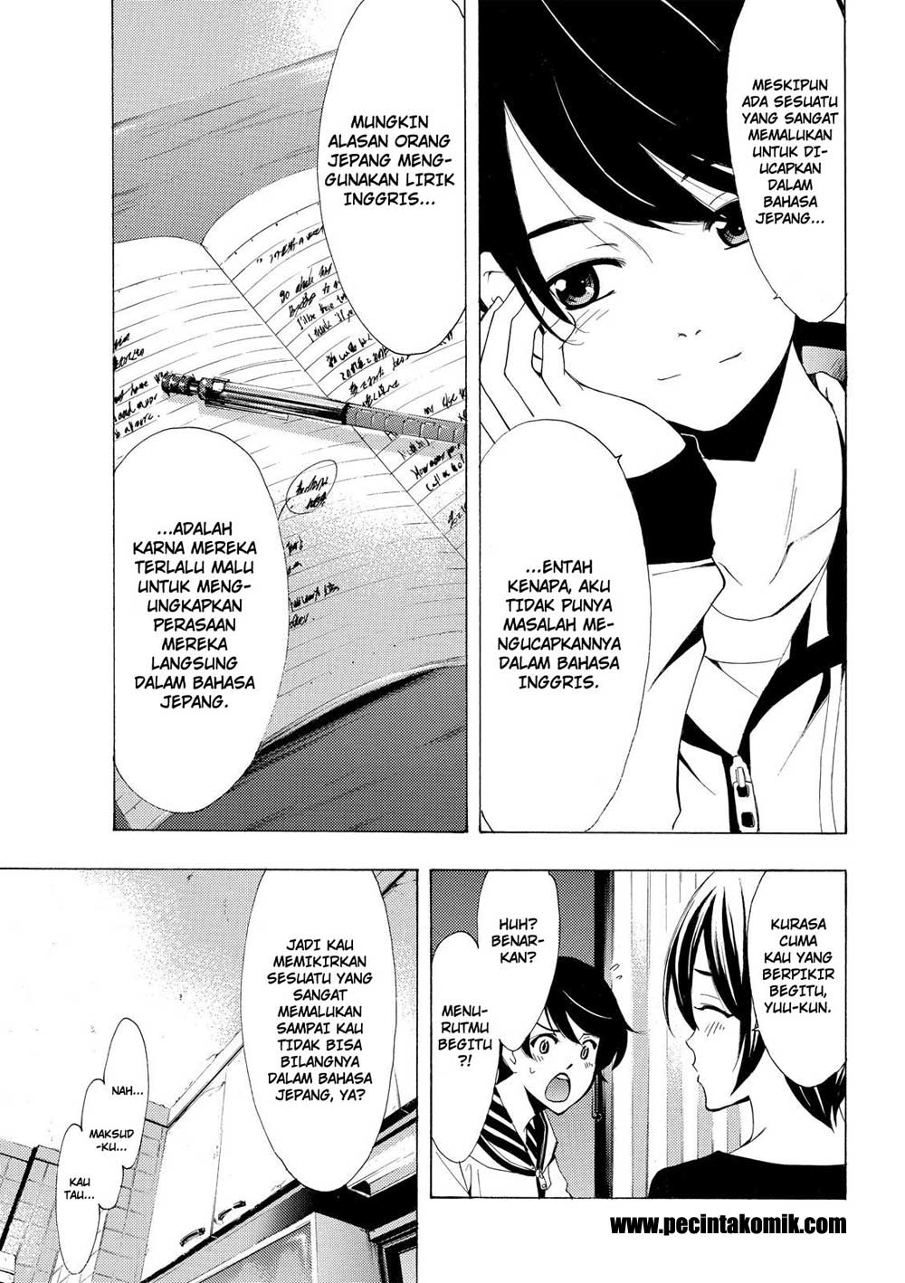 Chapter 161 - halaman 18