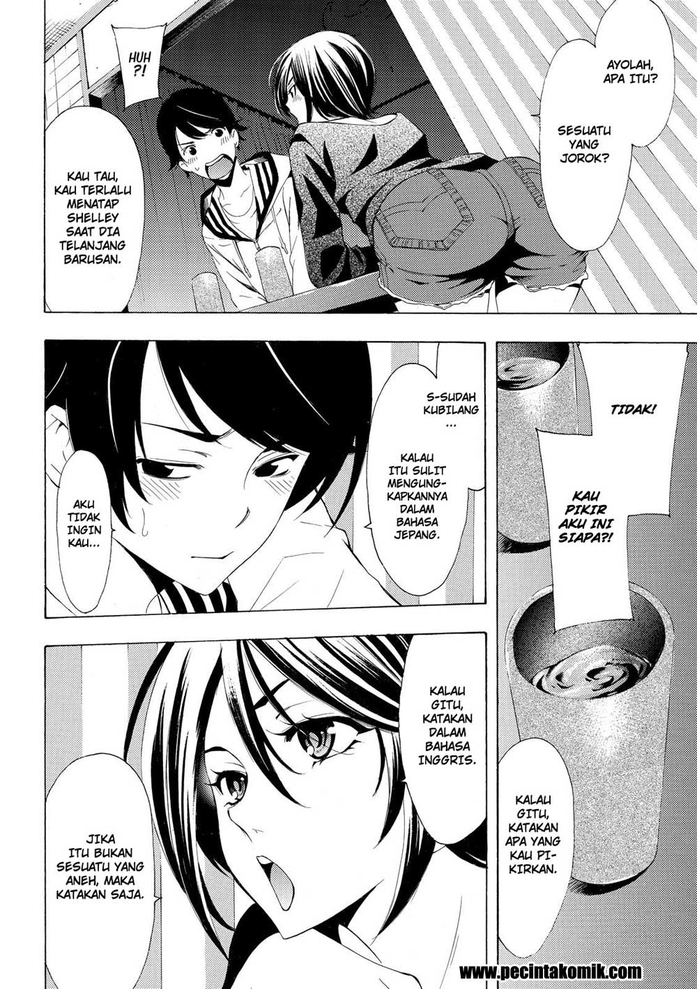 Chapter 161 - halaman 19