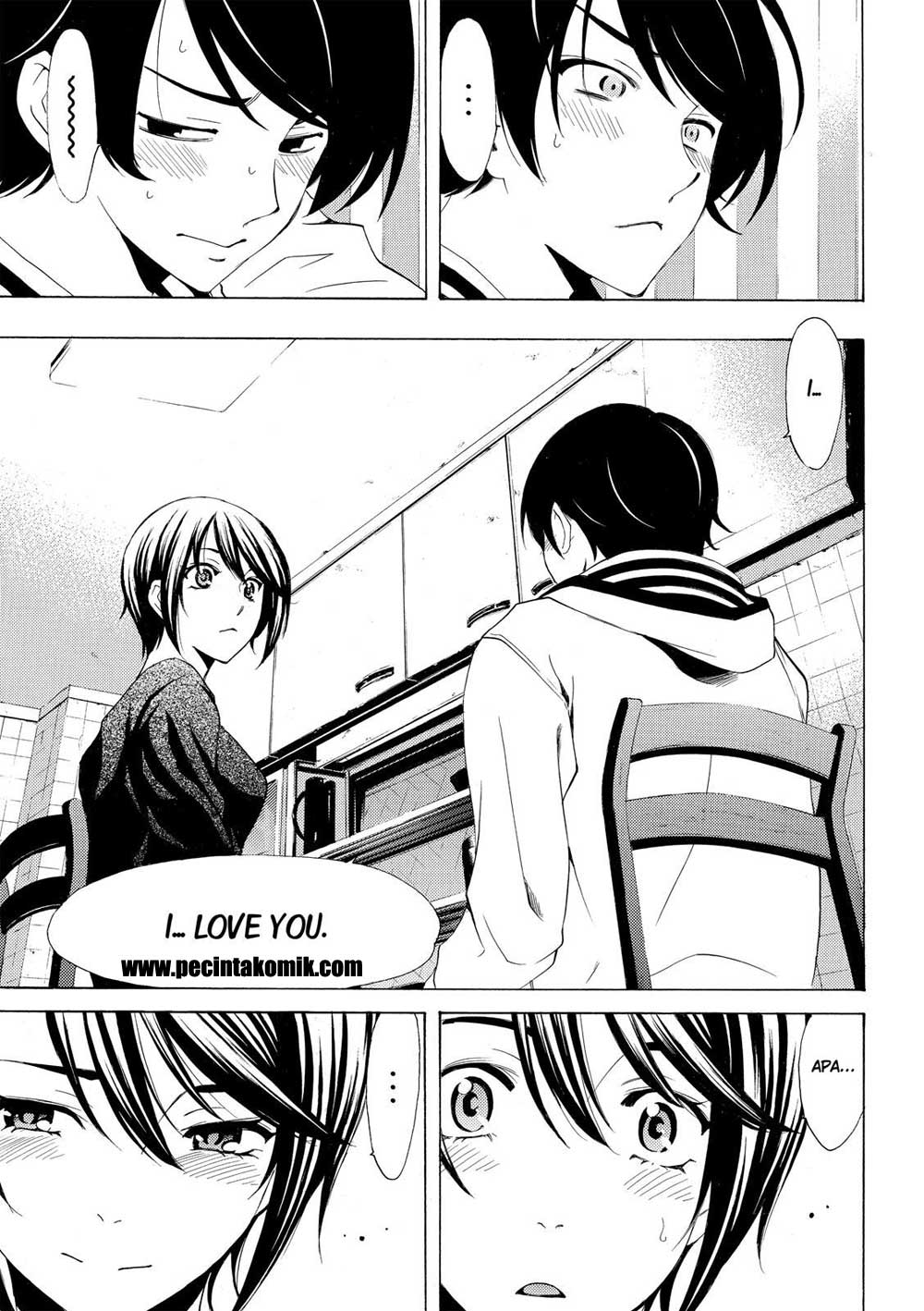 Chapter 161 - halaman 20