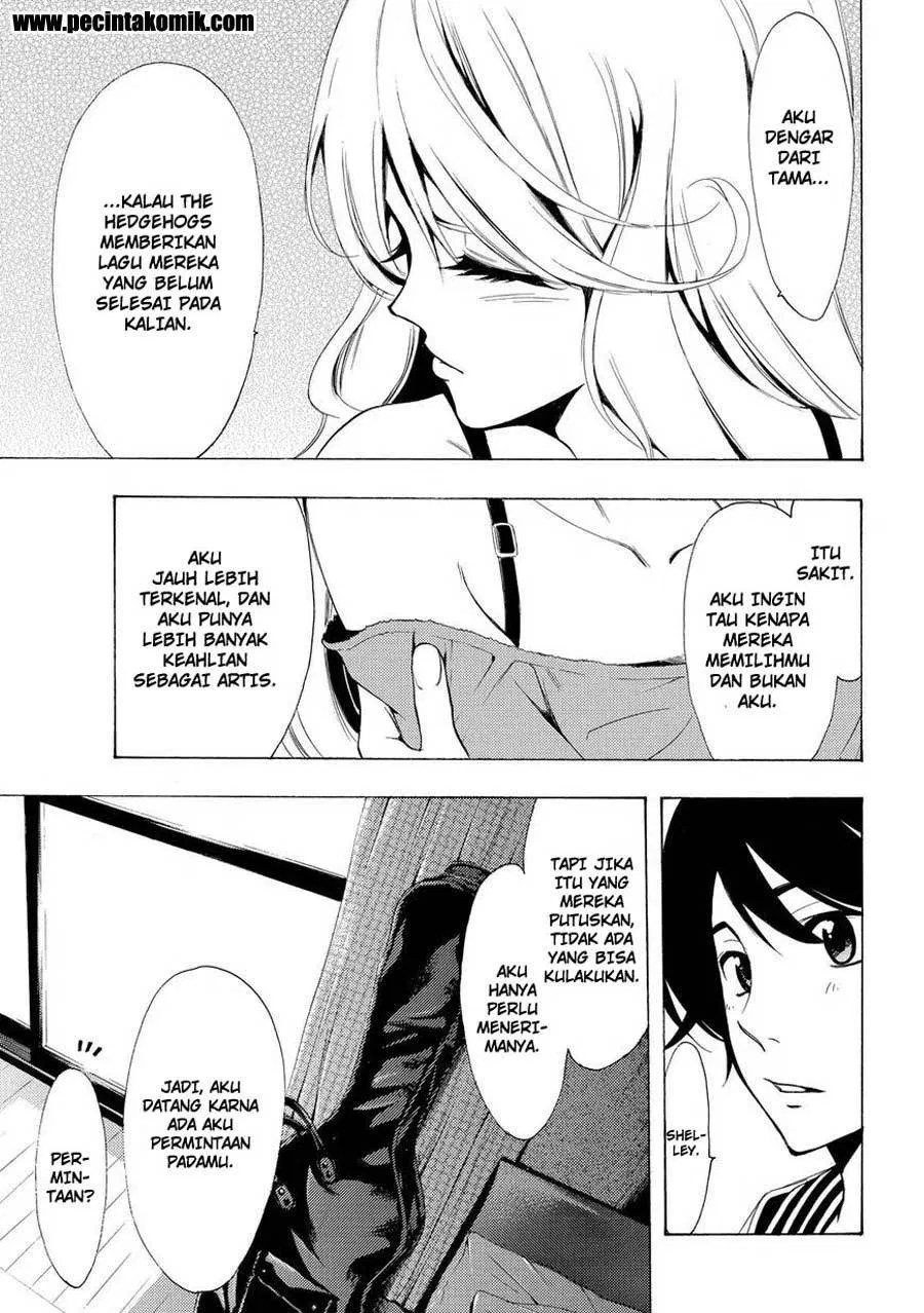 Chapter 160 - halaman 15