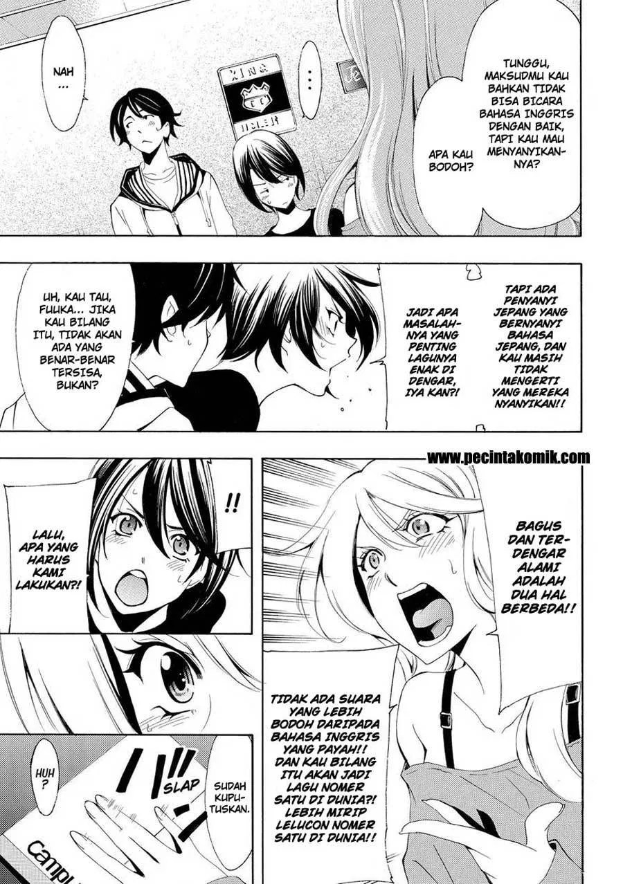 Chapter 160 - halaman 19