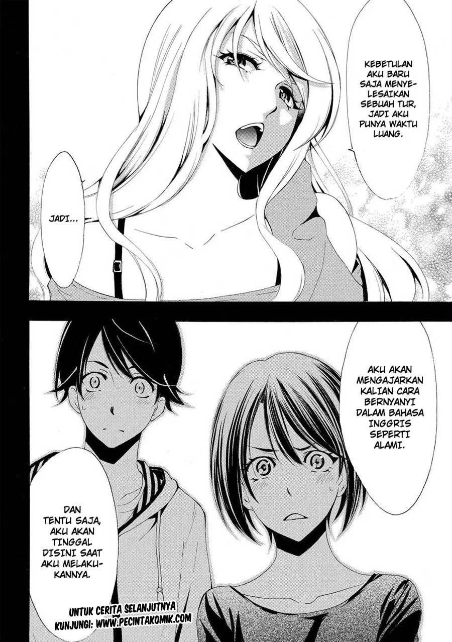 Chapter 160 - halaman 20