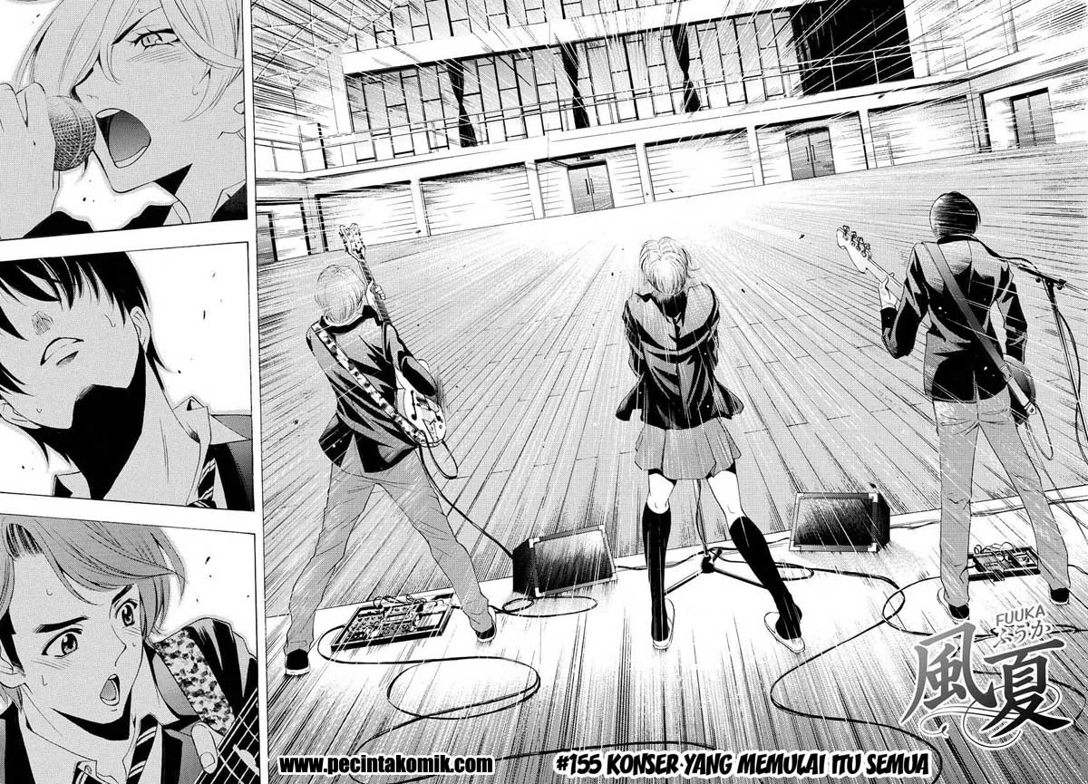 Chapter 155 - halaman 14