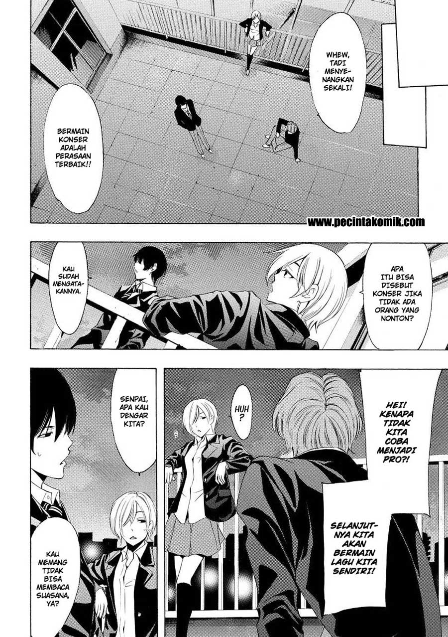 Chapter 155 - halaman 15