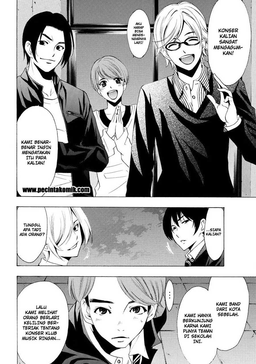 Chapter 155 - halaman 17