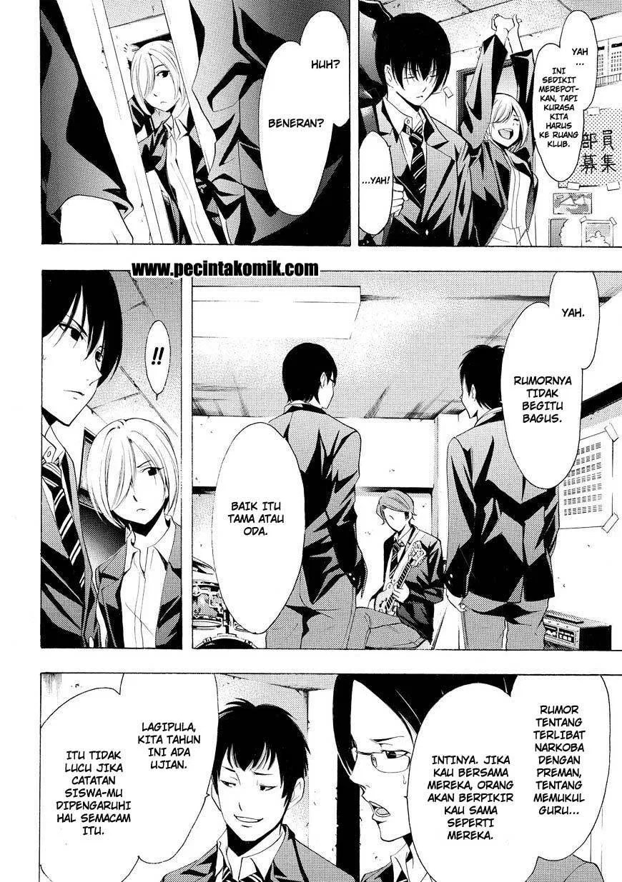 Chapter 154 - halaman 16