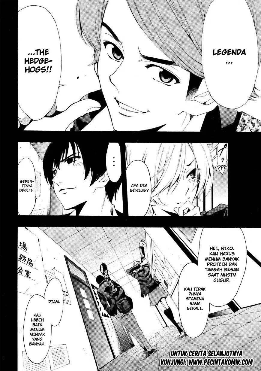 Chapter 154 - halaman 20