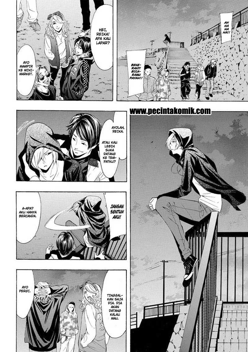 Chapter 153 - halaman 14