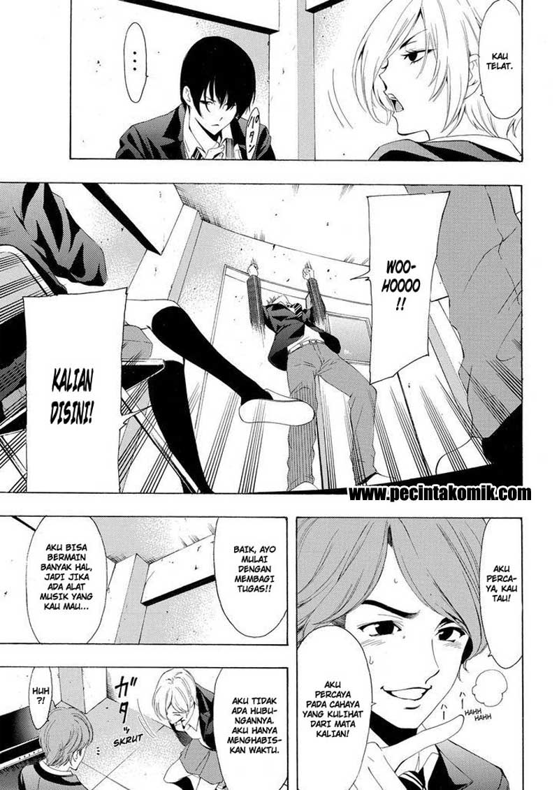 Chapter 153 - halaman 17