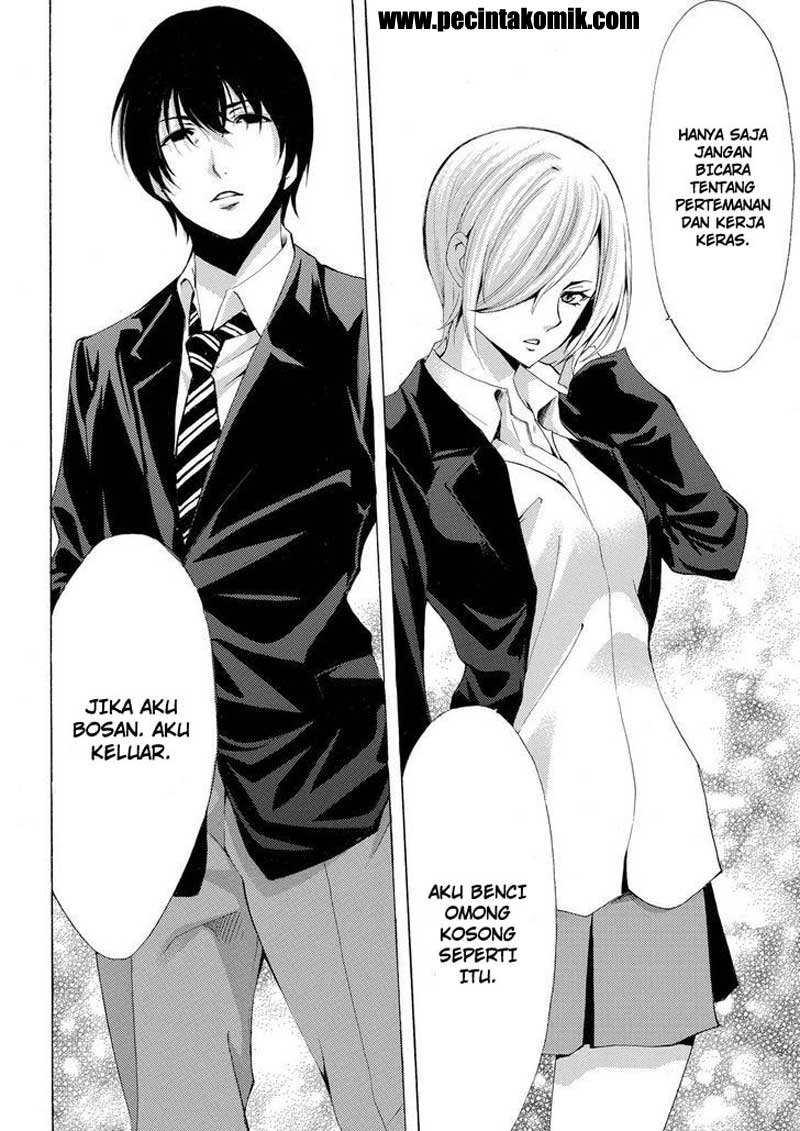 Chapter 153 - halaman 18