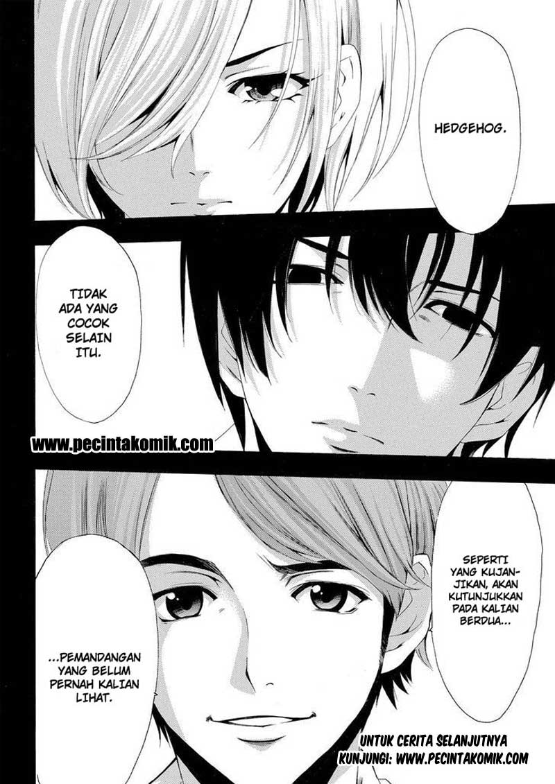 Chapter 153 - halaman 20
