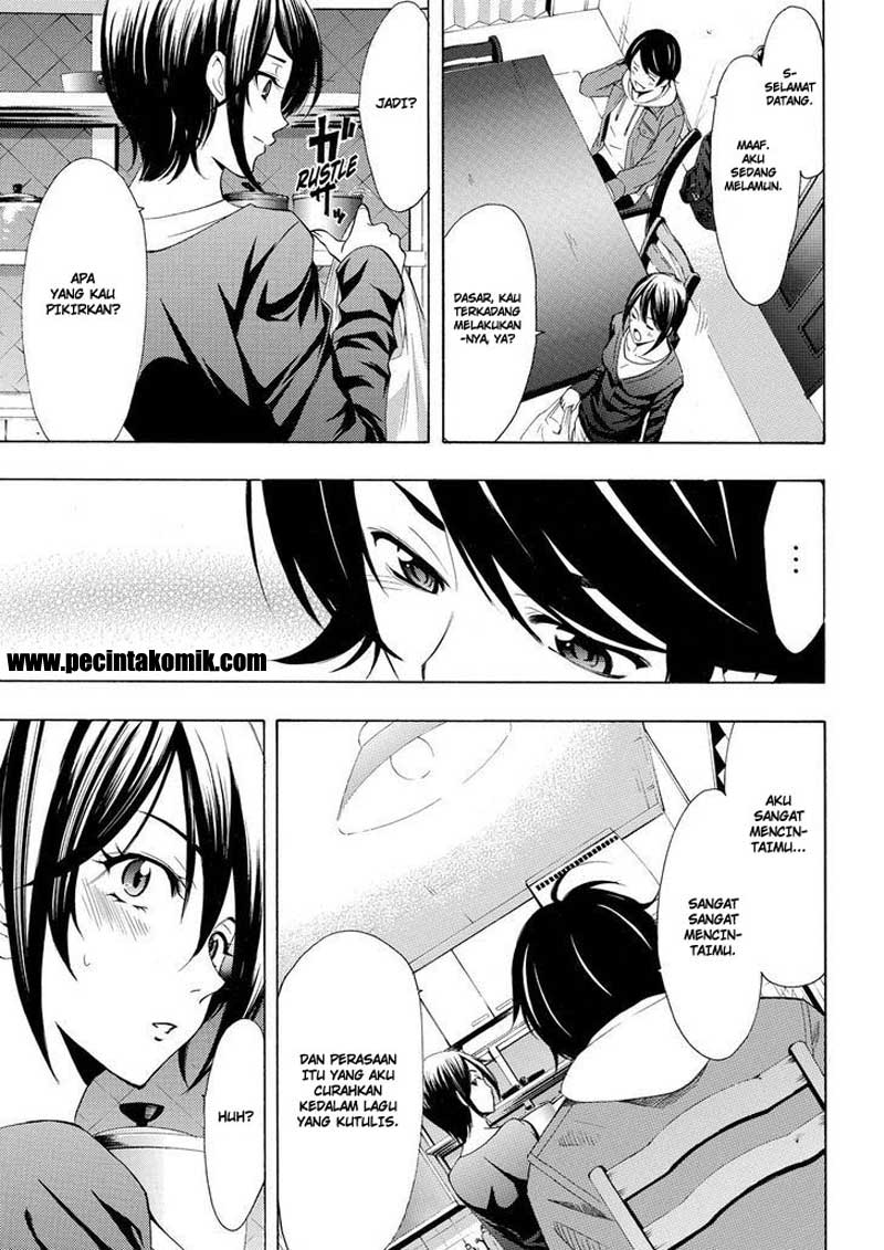 Chapter 152 - halaman 17