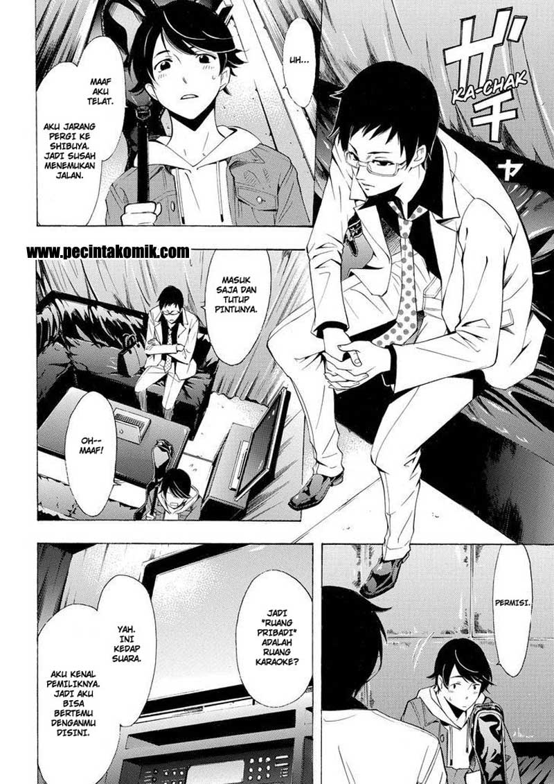 Chapter 152 - halaman 6
