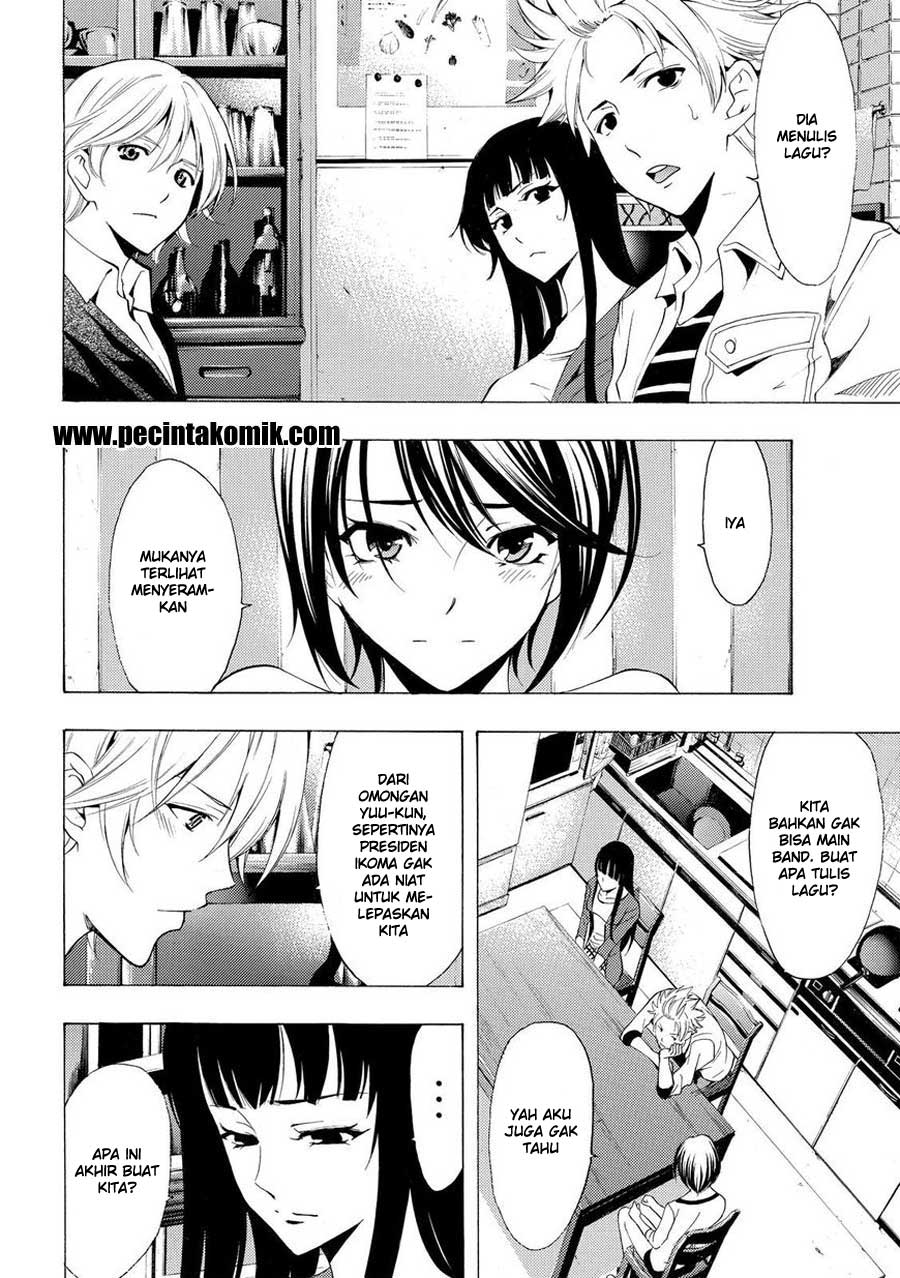 Chapter 150 - halaman 6