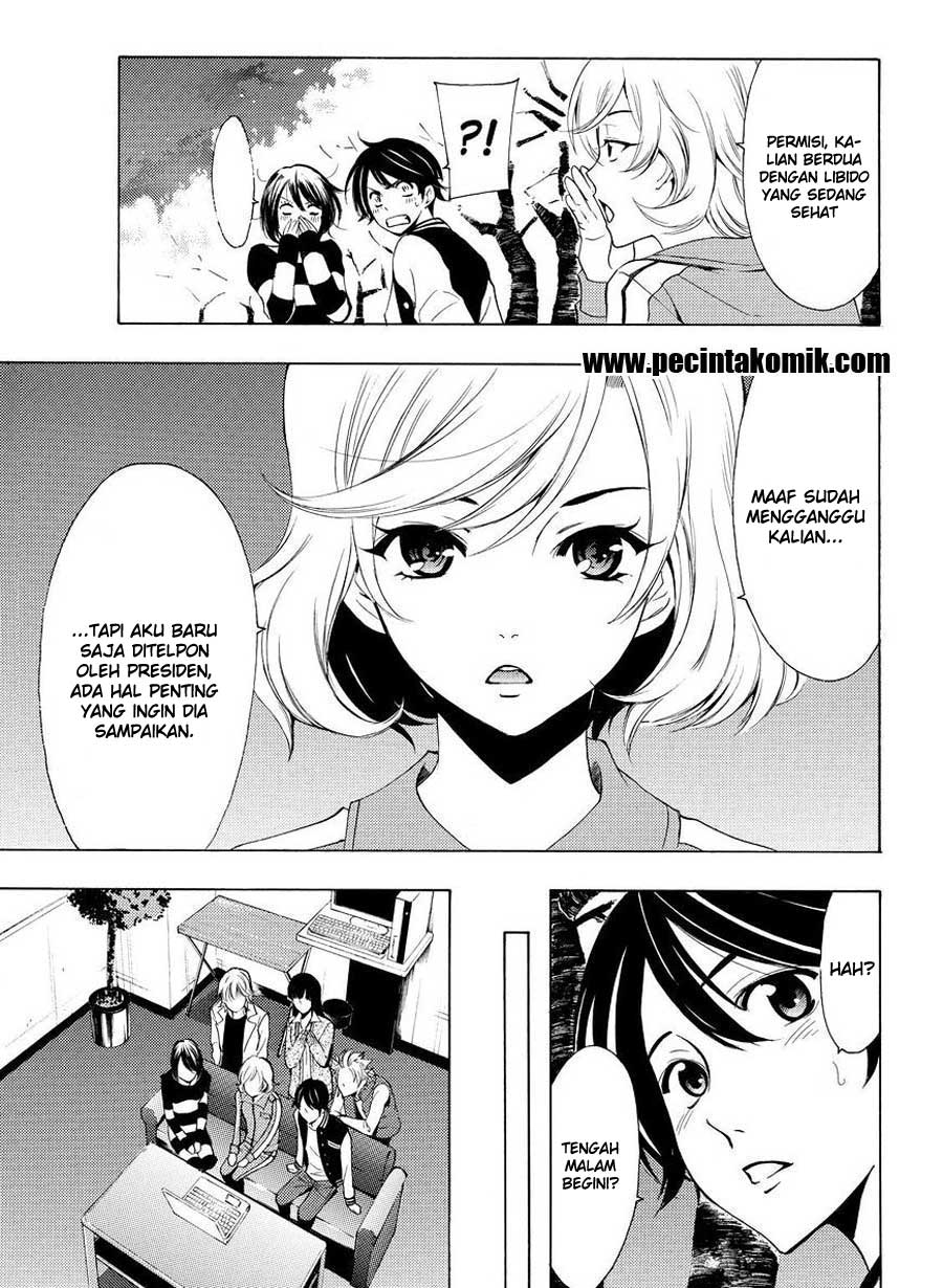Chapter 147 - halaman 18