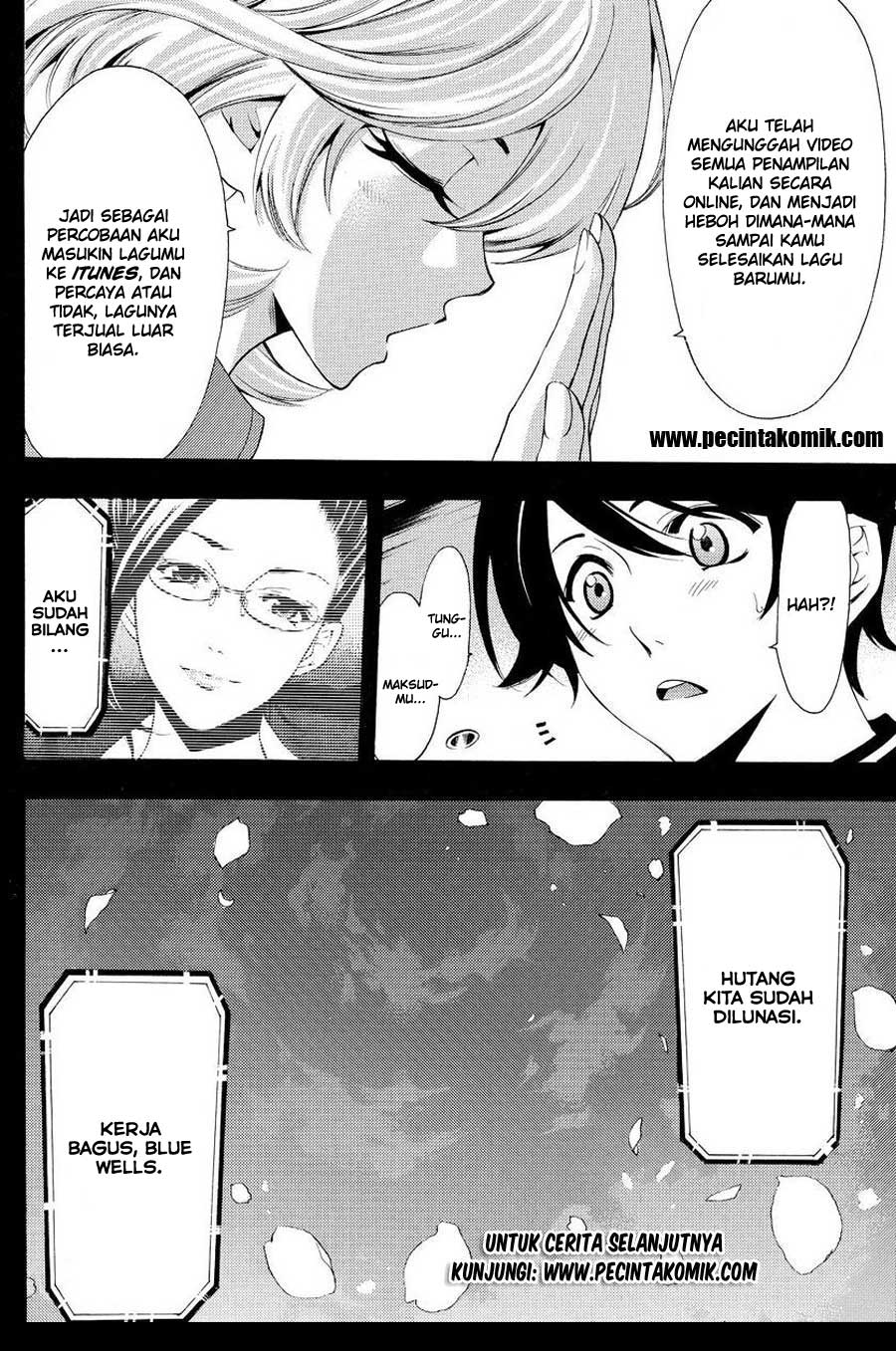Chapter 147 - halaman 21