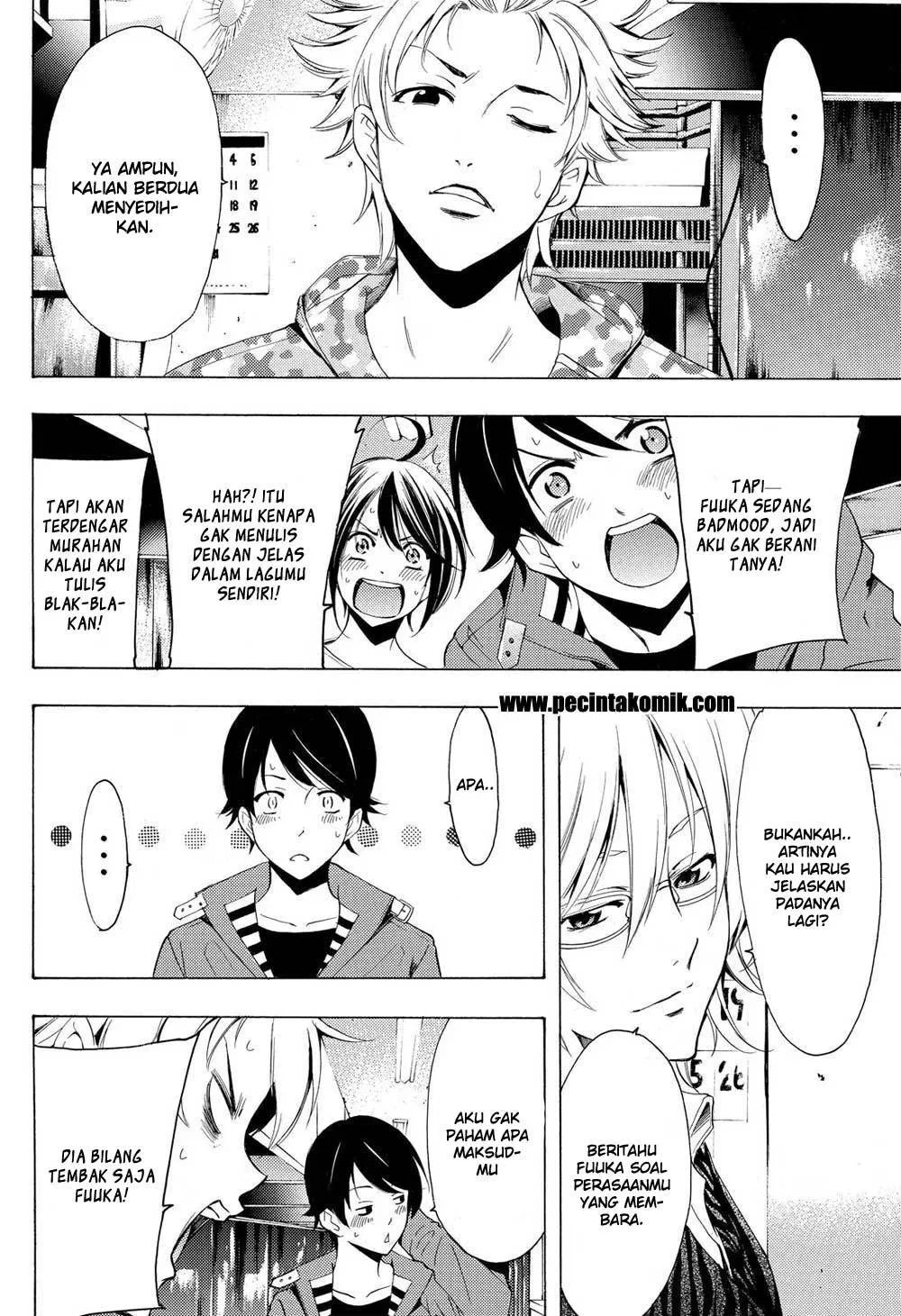 Chapter 146 - halaman 18