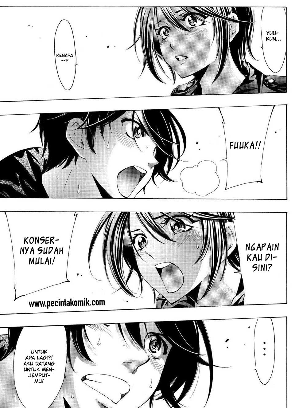 Chapter 143 - halaman 12