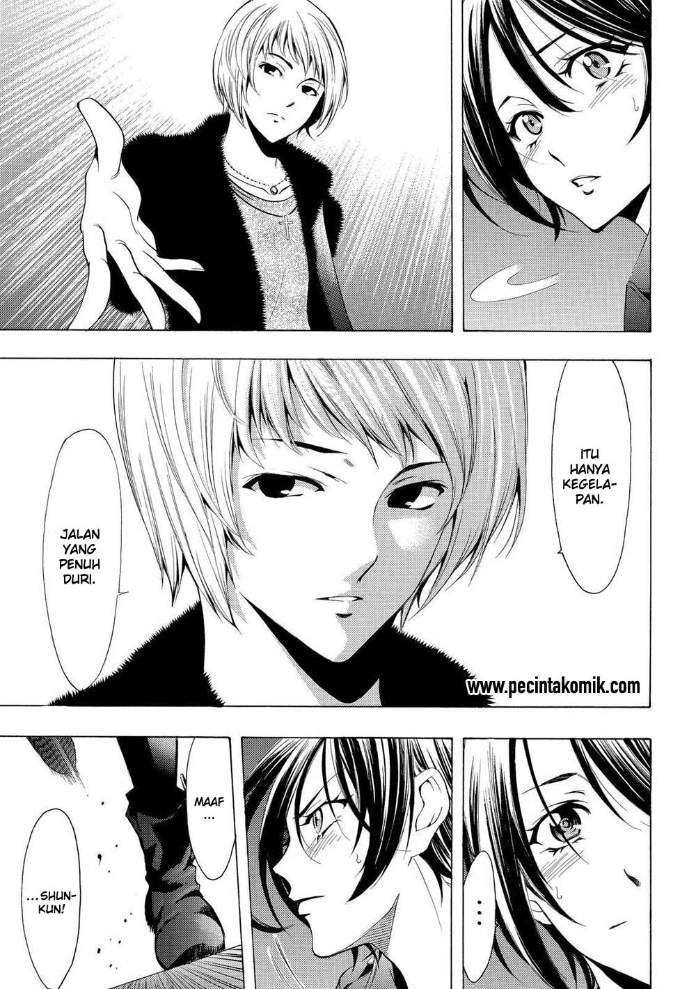 Chapter 143 - halaman 14
