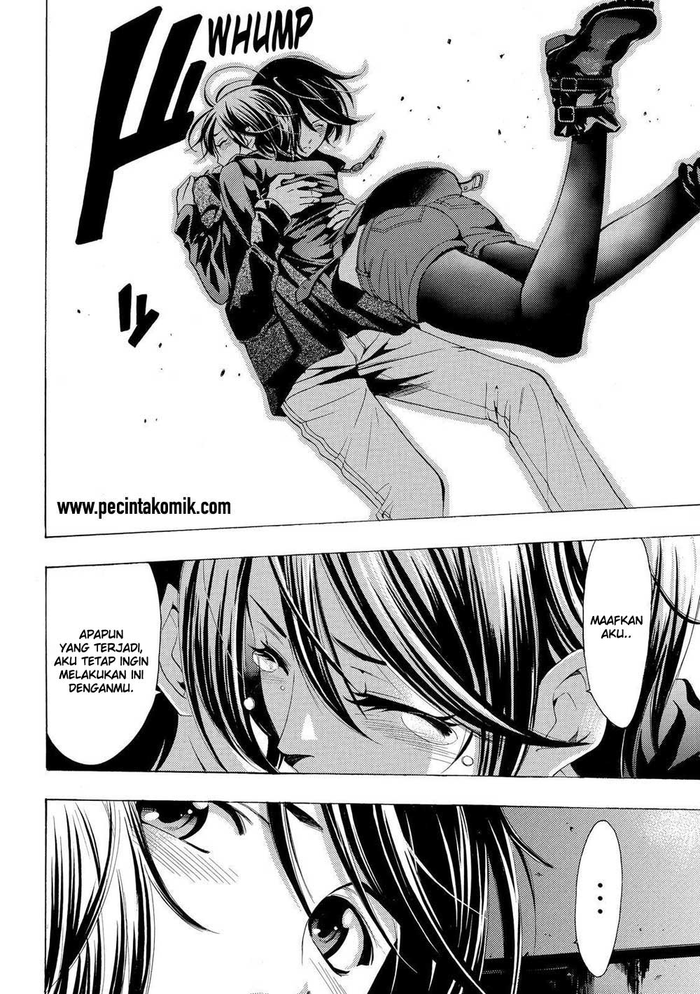 Chapter 143 - halaman 16