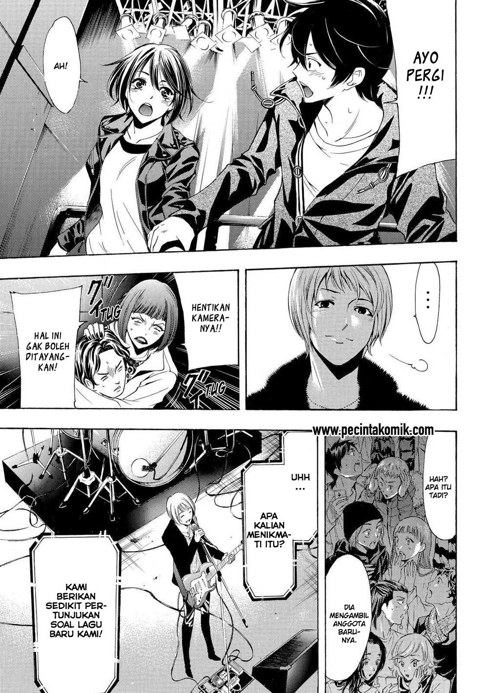 Chapter 143 - halaman 17